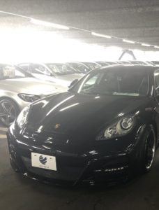 ポルシェ買いました♪