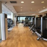 最近ジムに通い始めました♪