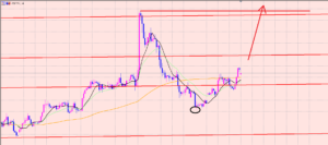 ポンド円　相場の基本的傾向♪