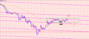 ポンド円　レンジ相場の戦い方♫ポジション+３９４８pips！