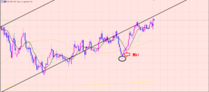 ユーロ円　サインまでは様子見♫
