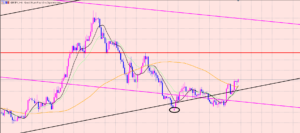 ポンド円　今後の注意点♫