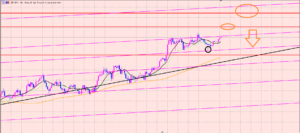 ポンド円　エントリーするときのサイン♫