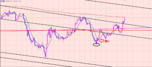 ドル円　買いだけ♫