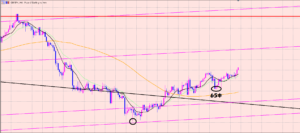 ポンド円　サイクルの見つけ方♫