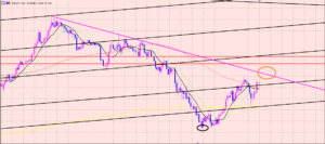 豪ドル円　高値更新待ち♫