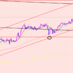 豪ドル円　新年最初のトレード♫