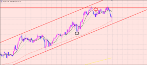 豪ドル円　〇〇で利益拡大♫
