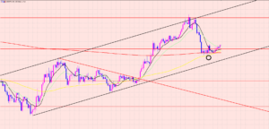 ドル円　買いエントリー♫