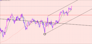 豪ドル円　損は小さく利益は大きく♫