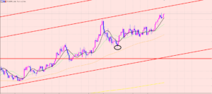 ユーロ円　来週のポイント♫