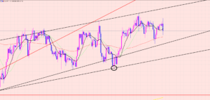 豪ドル円　注目ポイントでサポートの後は♫