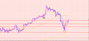 ドル円　様子見相場♡