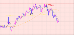 ユーロ円　利益拡大成功です♡
