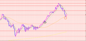 豪ドル円　サポートポイント♡